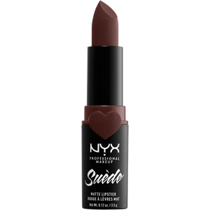 Suede Matte Lipstick, Cold Brew