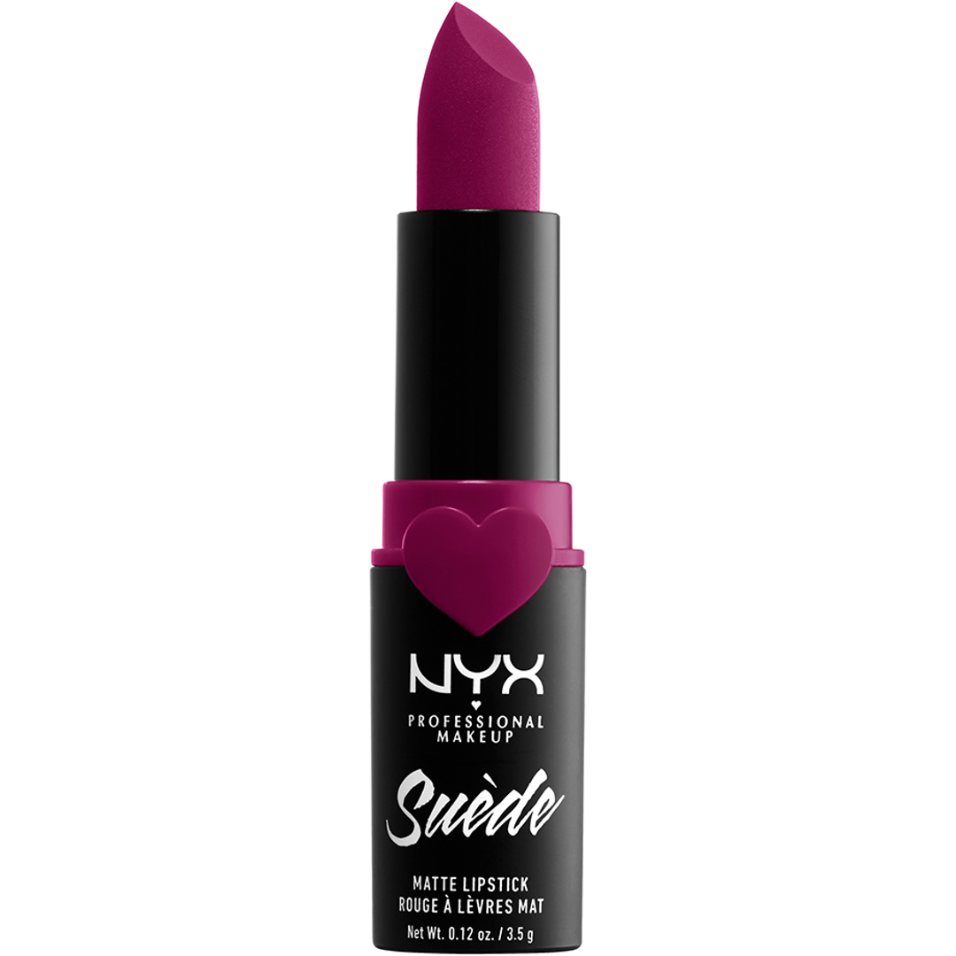 NYX Suede Matte Lipstick, Sweet Thooth läppstift