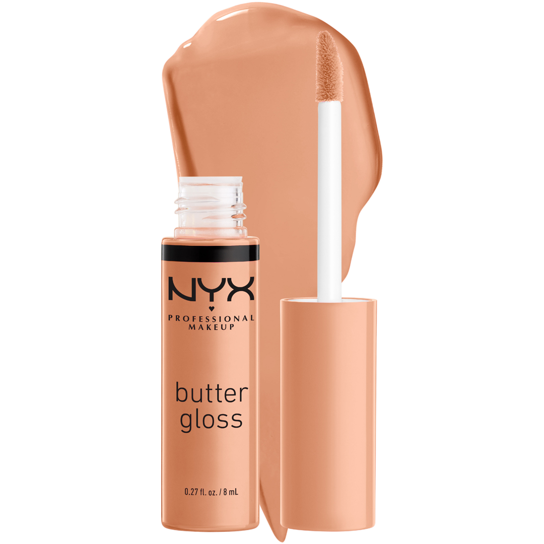 NYX Butter Gloss, Fortune Cookie