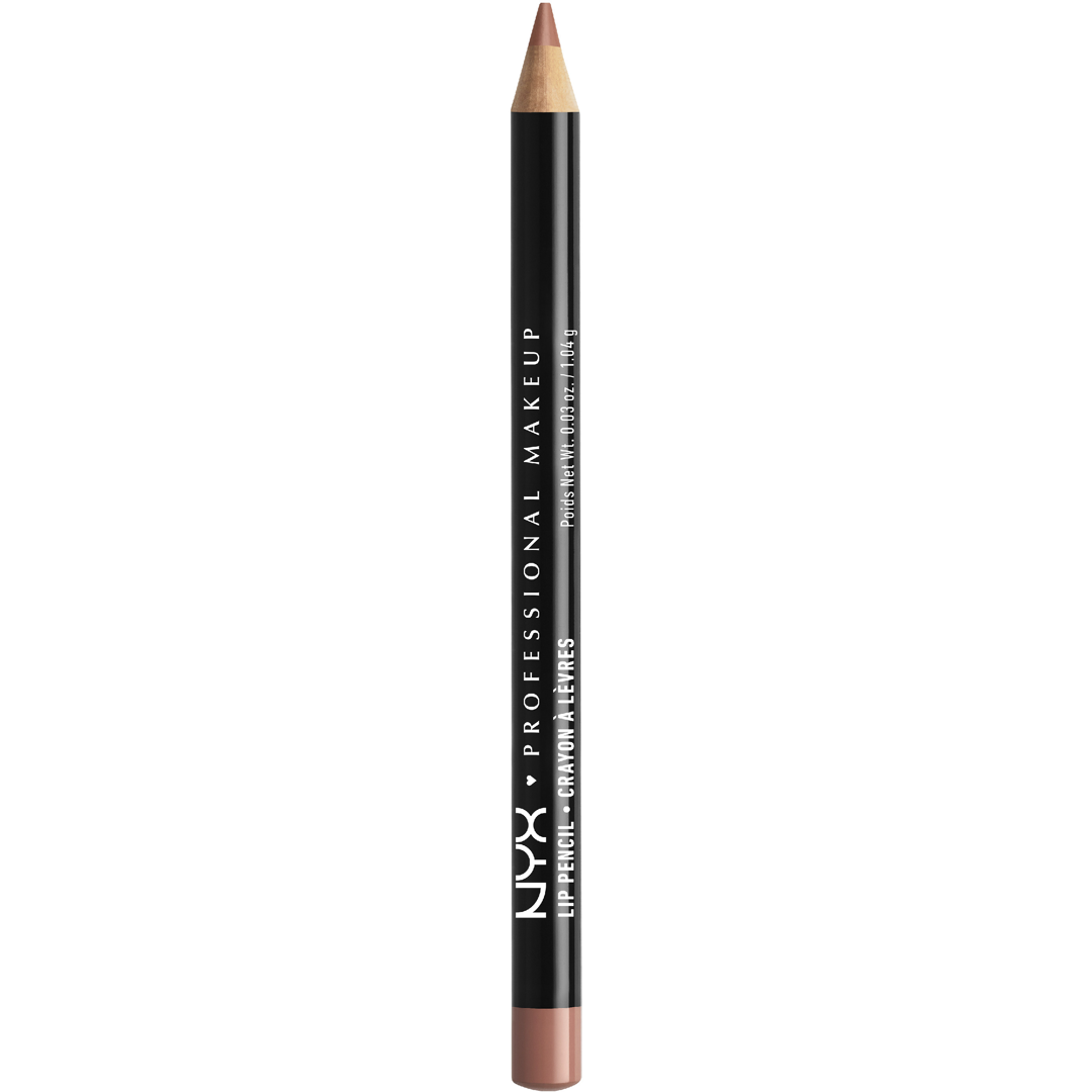 NYX Slim Lip Pencil, Peekaboo Neutral läpppenna