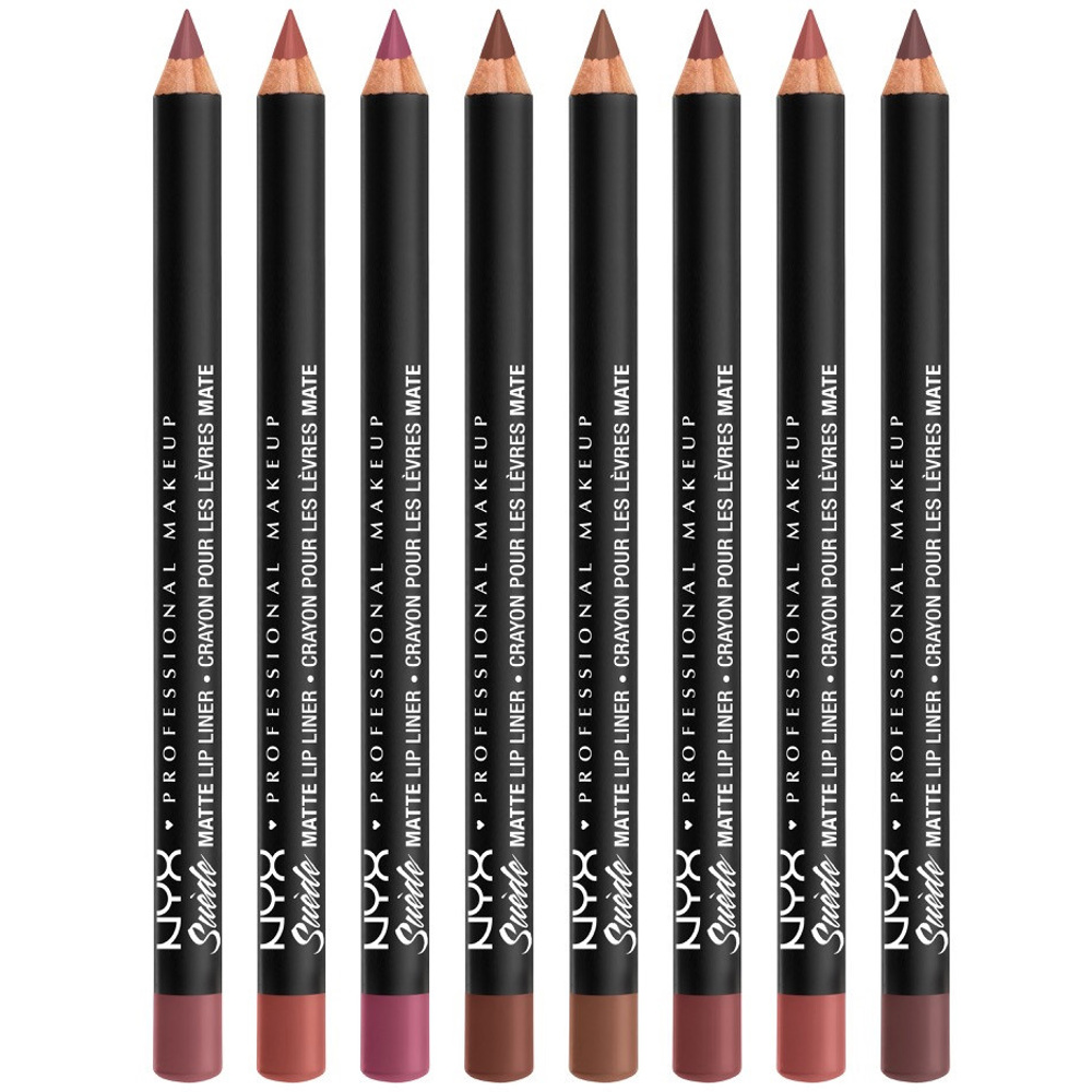 Suede Matte Lip Liner