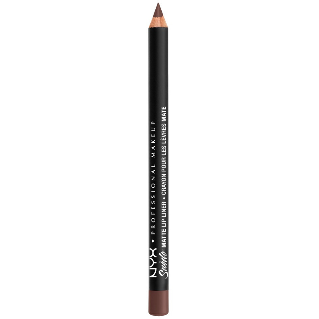NYX Suede Matte Lip Liner, Los Angeles 2.0 läpppenna