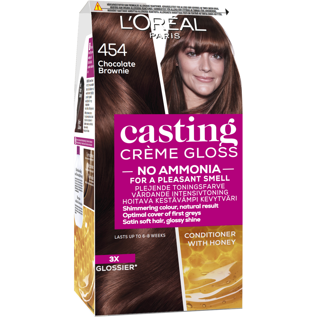 L'Oréal Paris Casting Créme Gloss, Chocolate Brownie