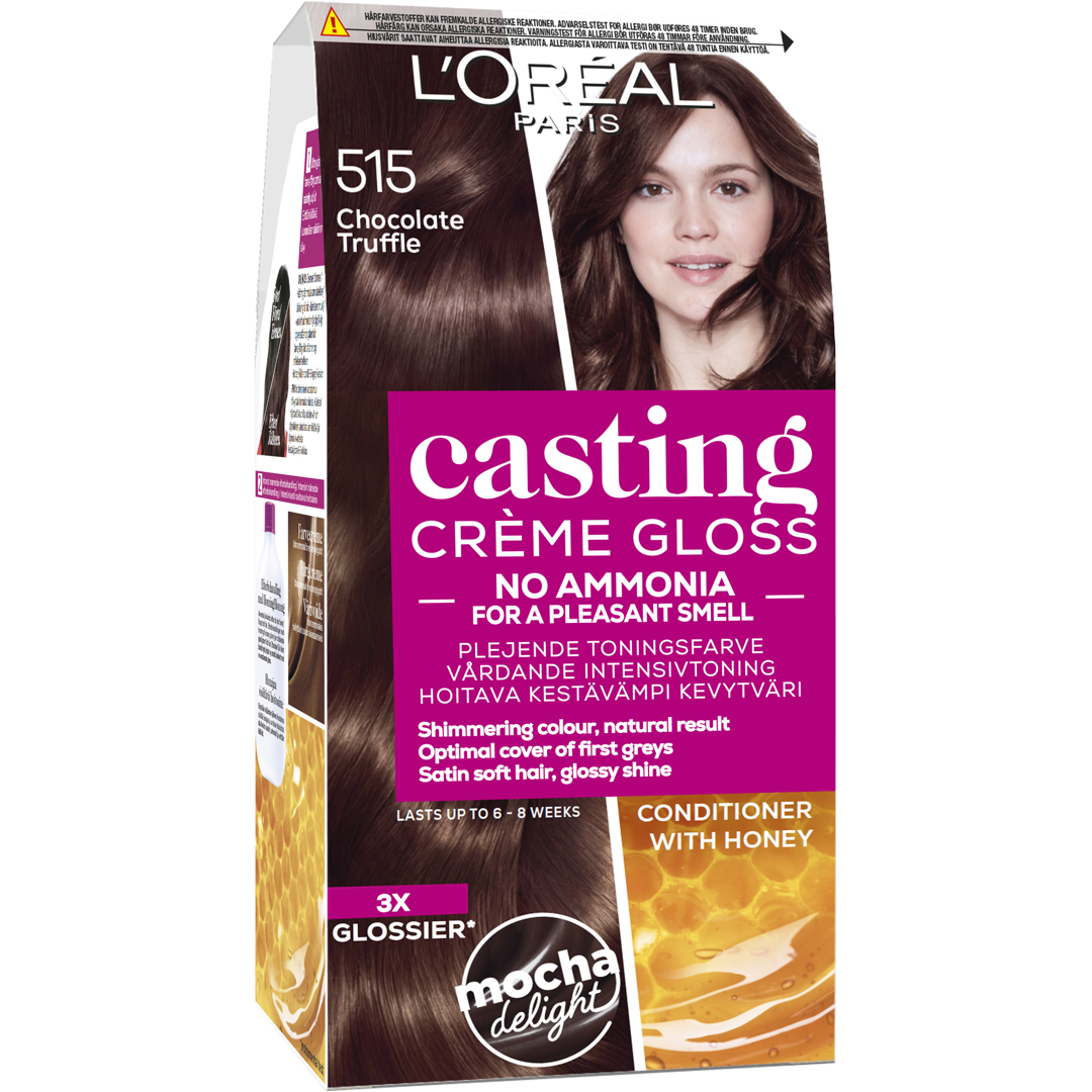 L'Oréal Paris Casting Créme Gloss, Chocolate Truffle