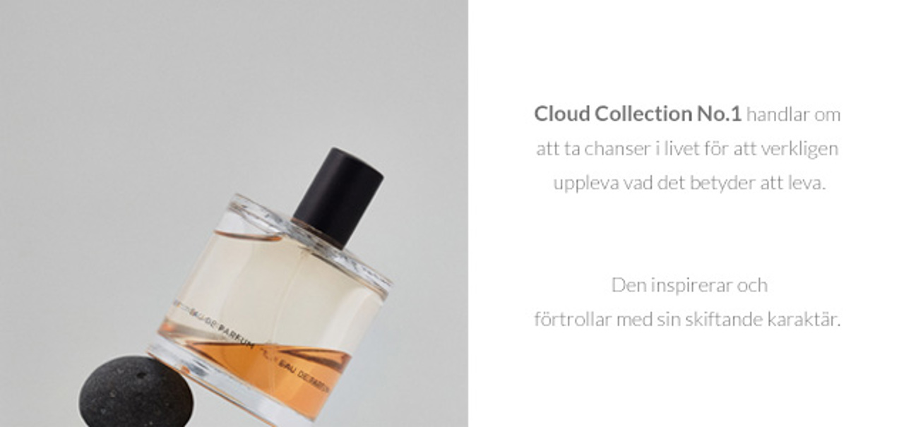 Cloud Collection, EdP 100ml