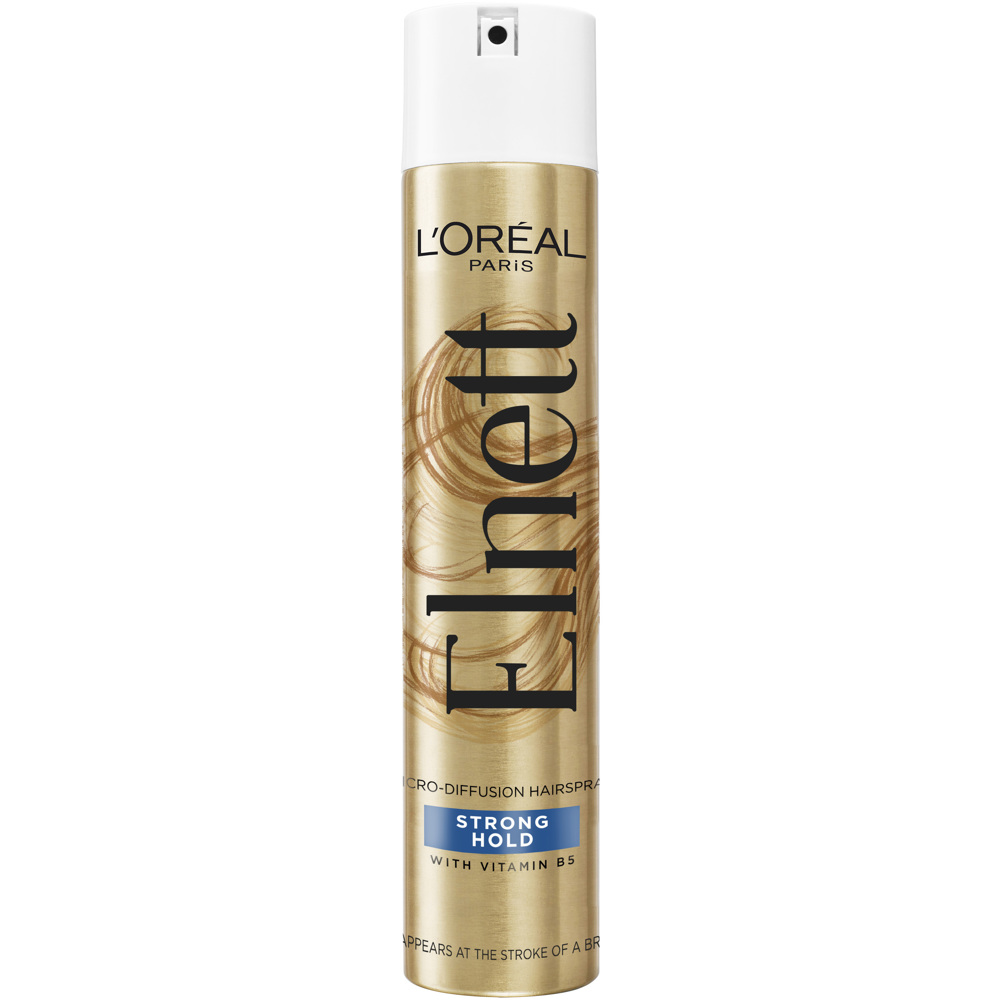 Elnett Satin Hairspray Strength