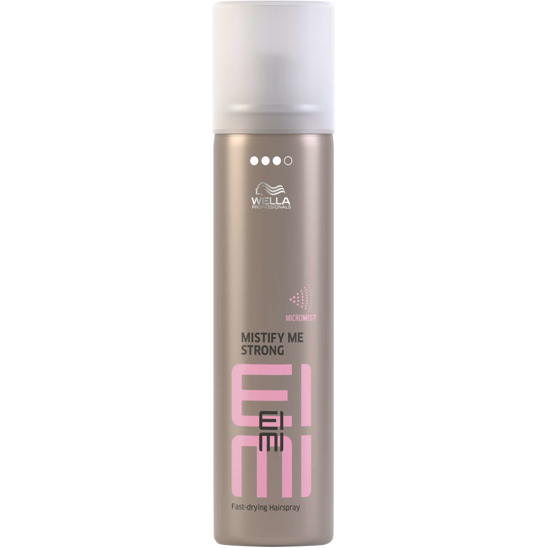 Wella Professionals EIMI Mistify Me Strong, 75ml hårspray