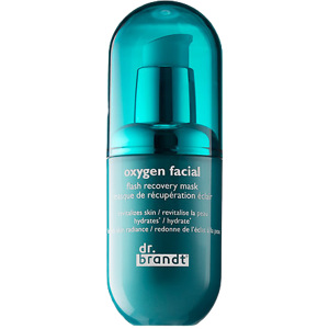 Oxygen Facial Flash Recovery Mask 40ml