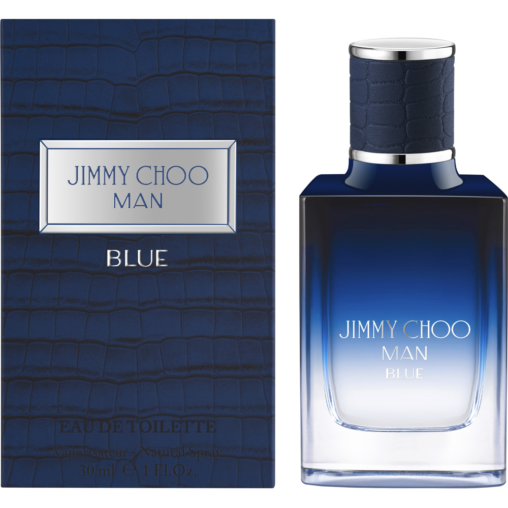 Man Blue, EdT