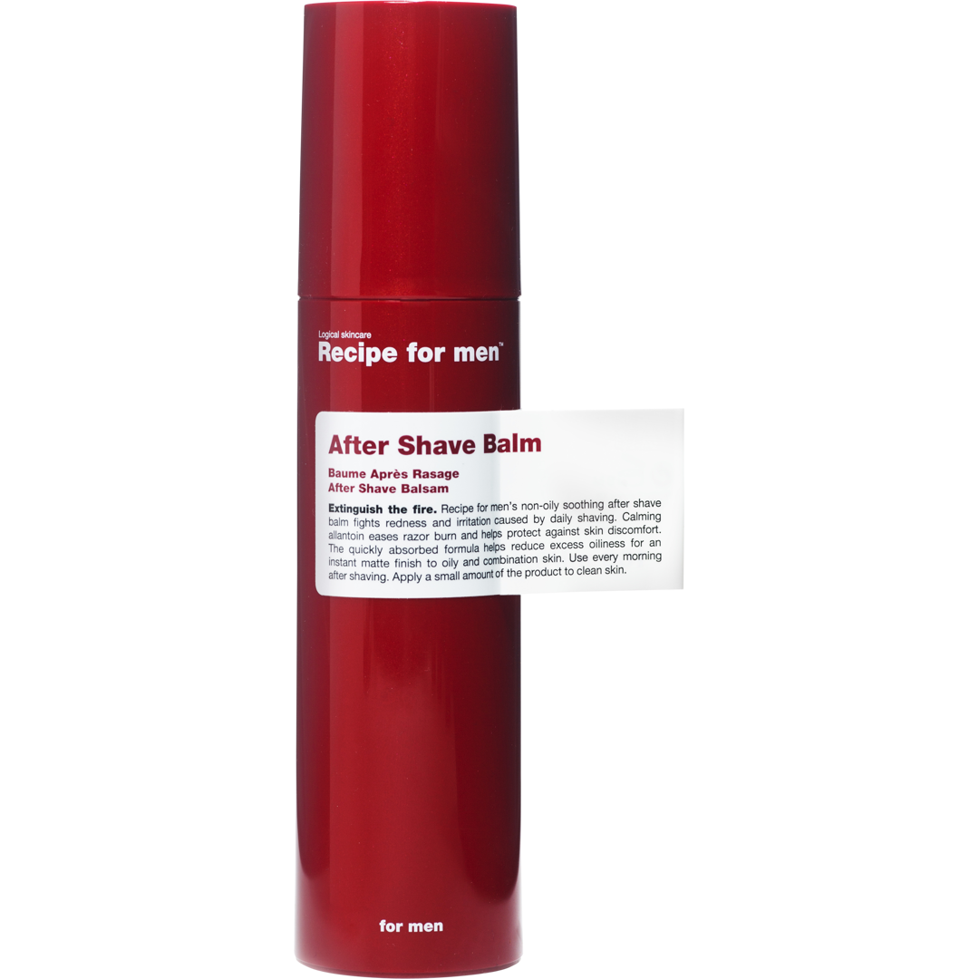 Recipe for Men After Shave Balm, 100ml