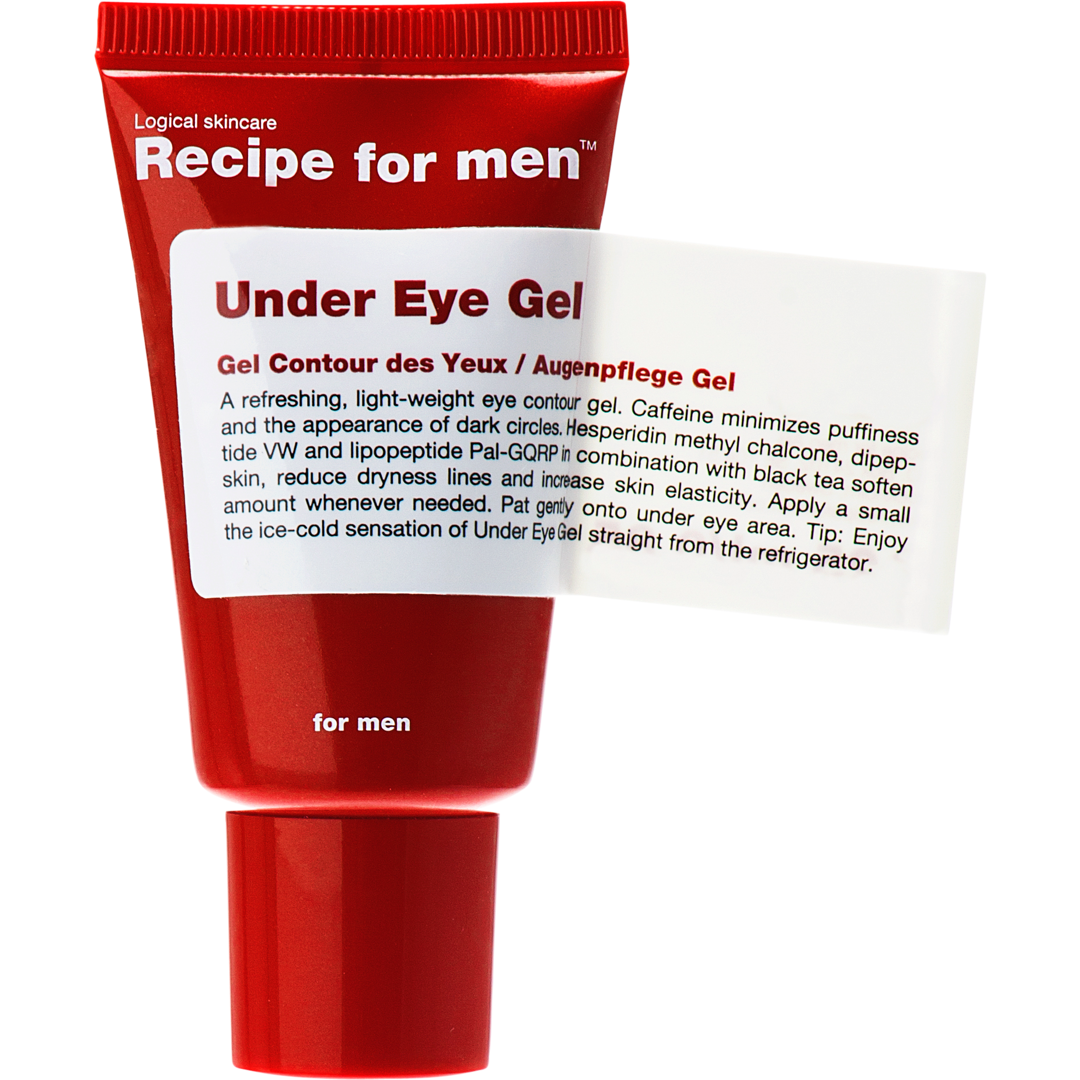 Recipe for Men Under Eye Gel, 20ml