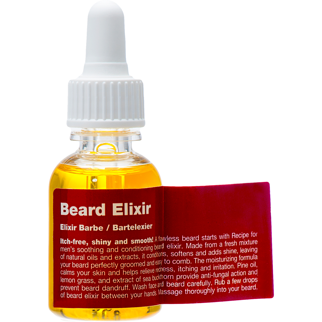 Recipe for Men Beard Elixir, 25ml