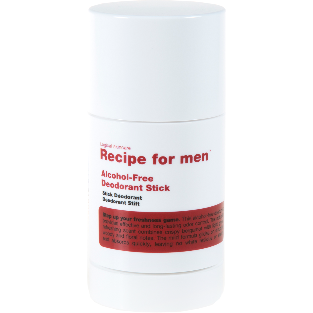 Recipe for Men Deodorant Stick, 75ml
