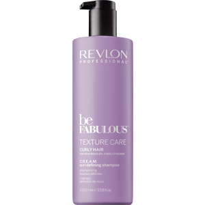 Be Fabulous Curly Shampoo