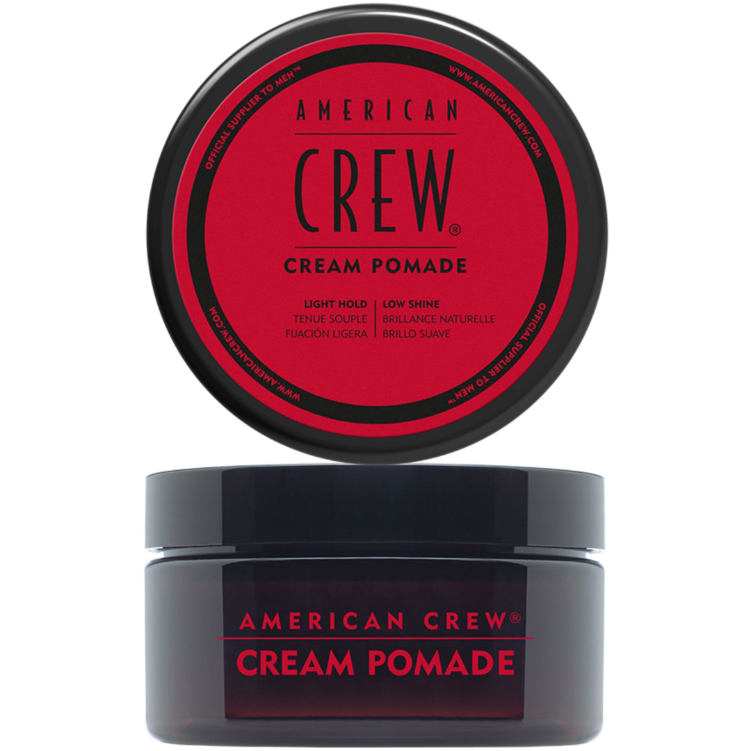 American Crew Pucks Cream Pomade, 85g