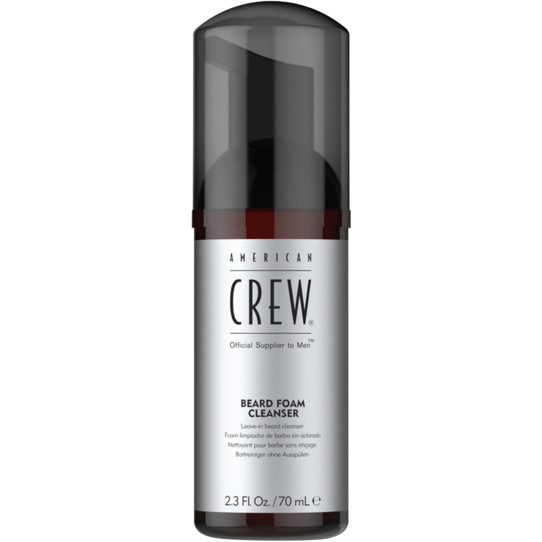 American Crew Beard Foam Cleanser, 70ml cleanser
