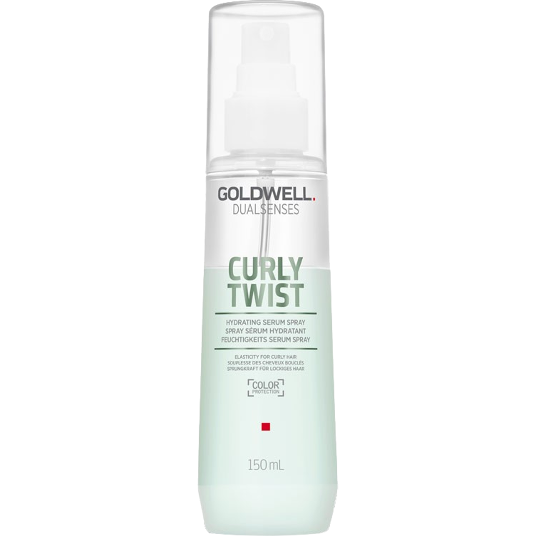 Goldwell Curls & Waves Hydrating Serum Spray, 150ml, Hoitoainesuihke