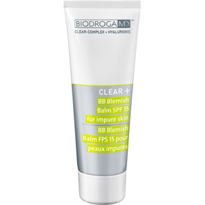 Clear+ BB Blemish Balm SPF15 75ml