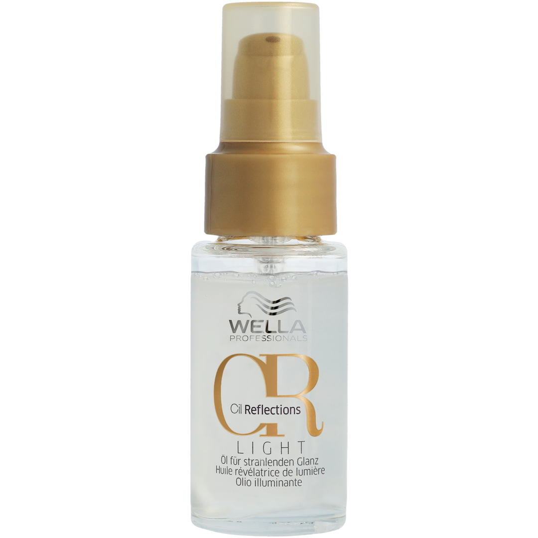 Wella Professionals Oil Reflections Light Luminous Oil, 30ml, Hiusöljy