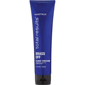 Brass Off Blonde Threesome Cream 150ml