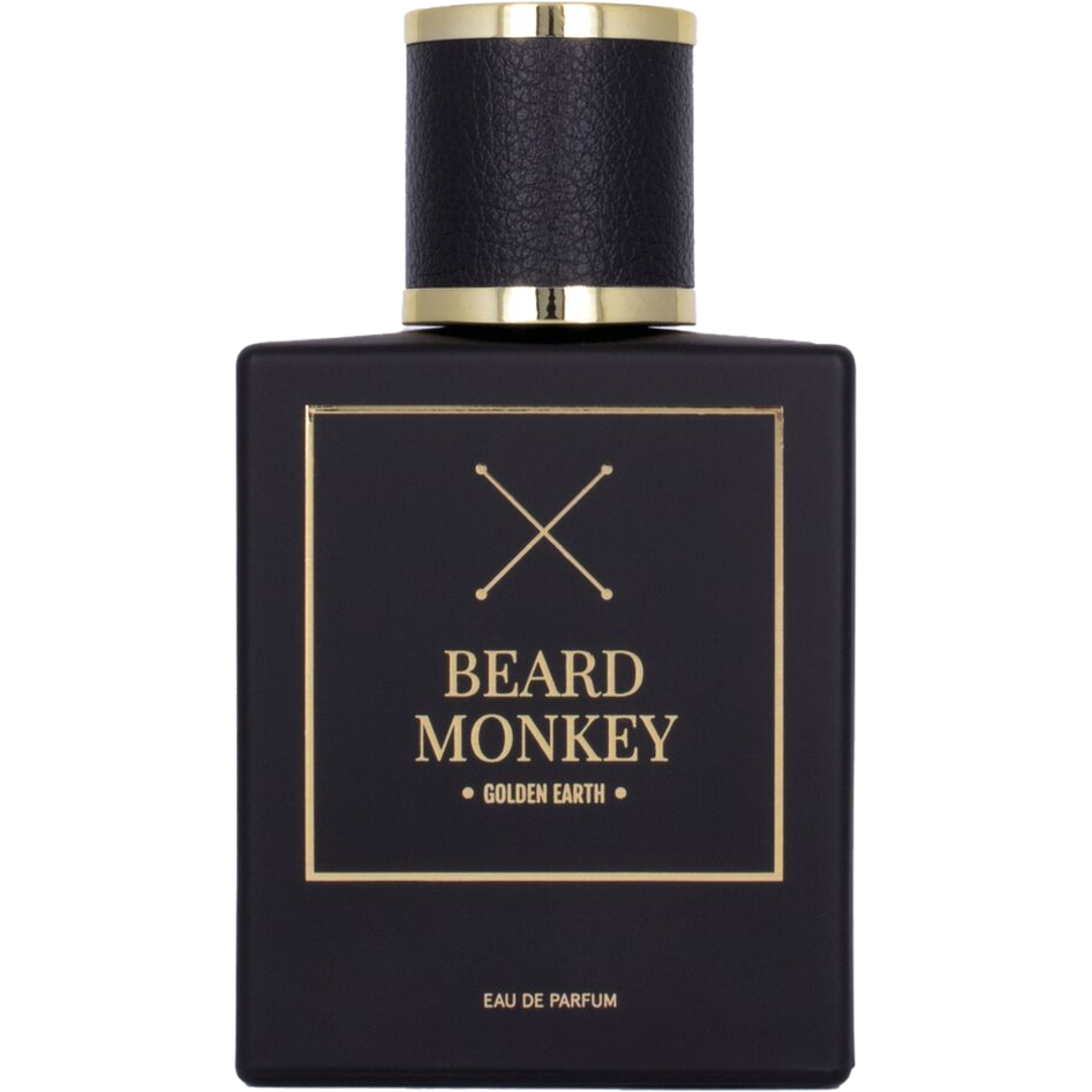 Beard Monkey Golden Earth, EdP 50ml parfym