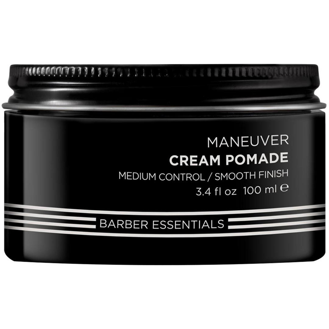 Redken Brews Maneuver Cream Pomade, 100ml