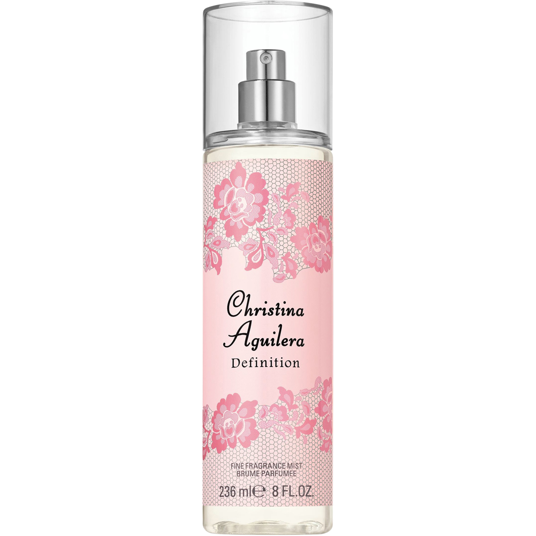 Christina Aguilera Definition Bodymist, 240ml