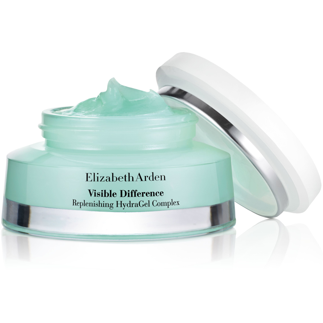 Elizabeth Arden Visible Difference Replenishing Hydragel, 75ml, Päivävoide, Hyaluronihappo