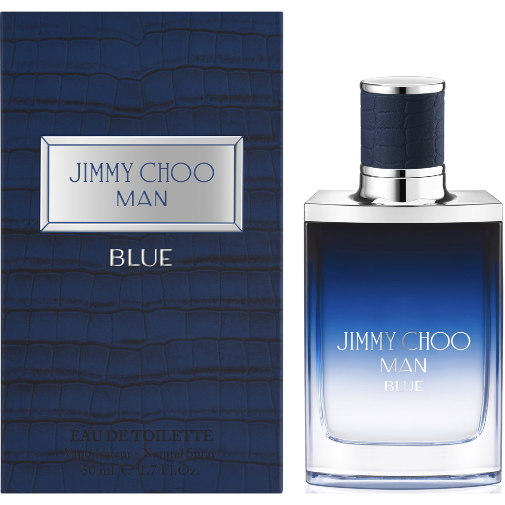 Man Blue, EdT