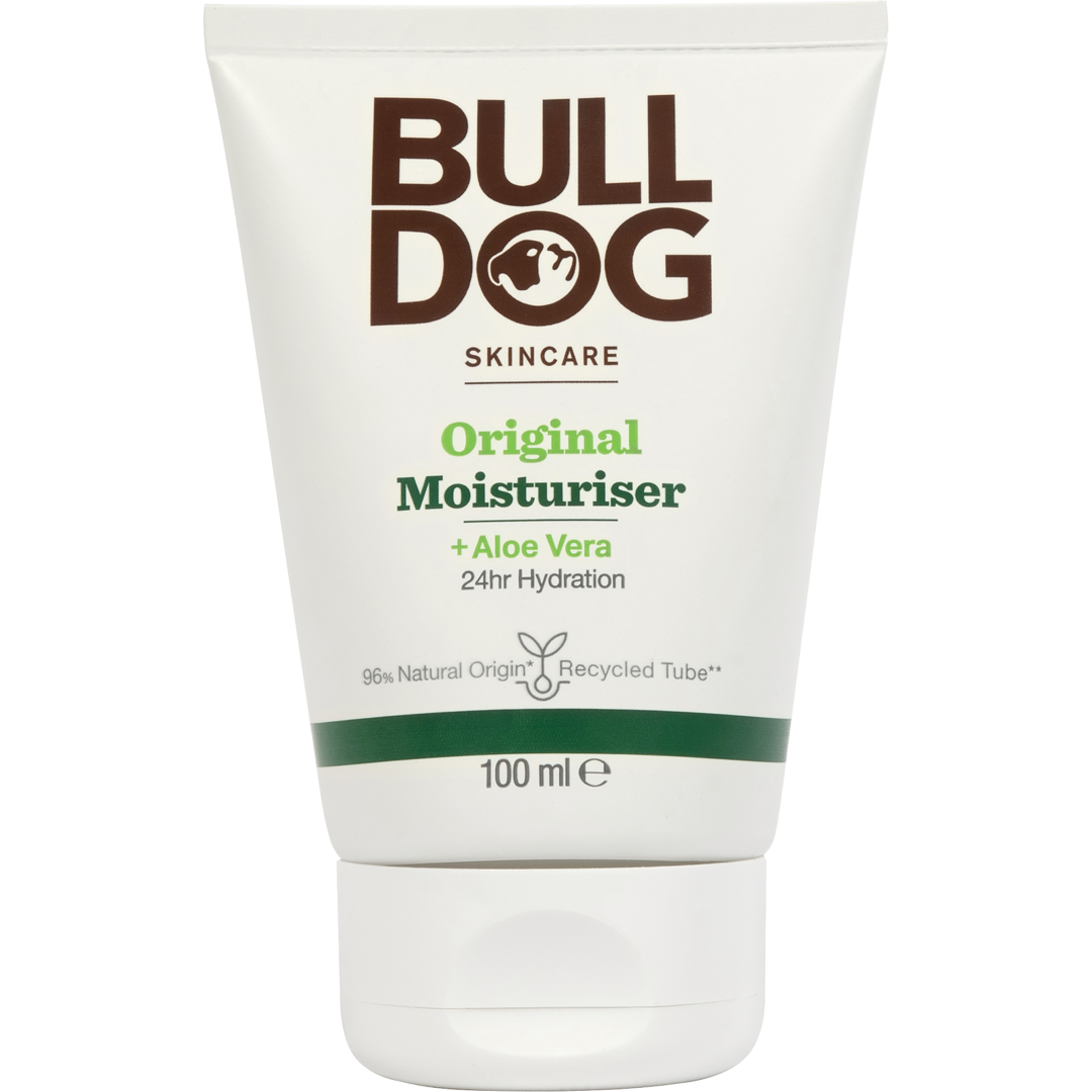 Bulldog Original Moisturiser, 100ml