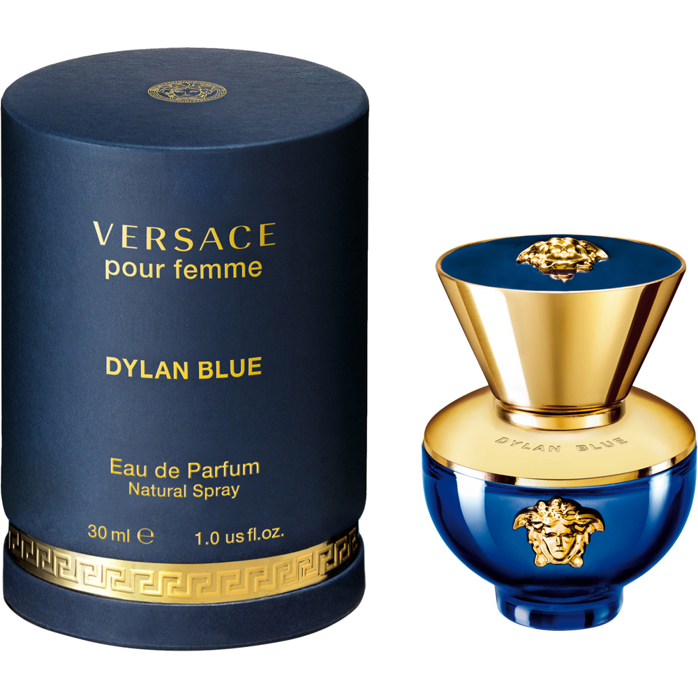 Dylan Blue Pour Femme, EdP