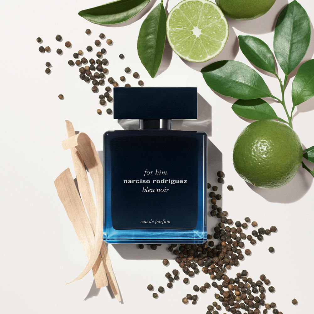 For Him Bleu Noir, EdP