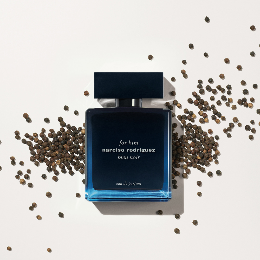 For Him Bleu Noir, EdP