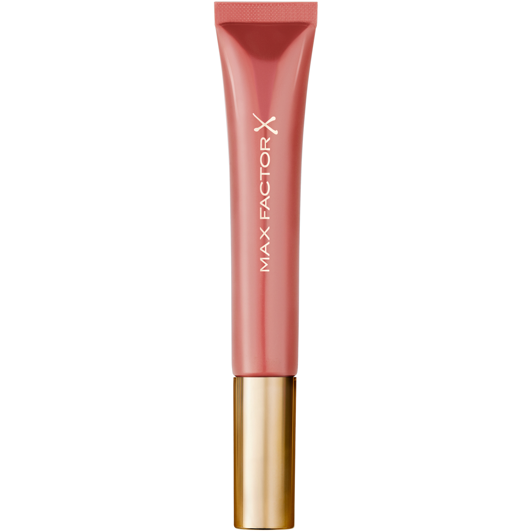 Max Factor Colour Elixir Cushion Lip Gloss, 15 Nude Glory läppglans