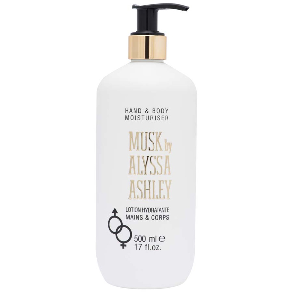 Musk, Body Lotion