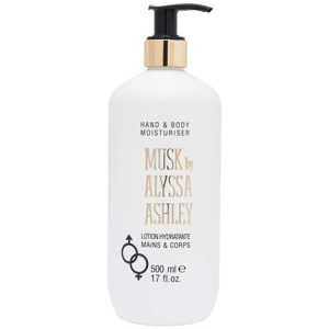 Musk, Body Lotion 500ml