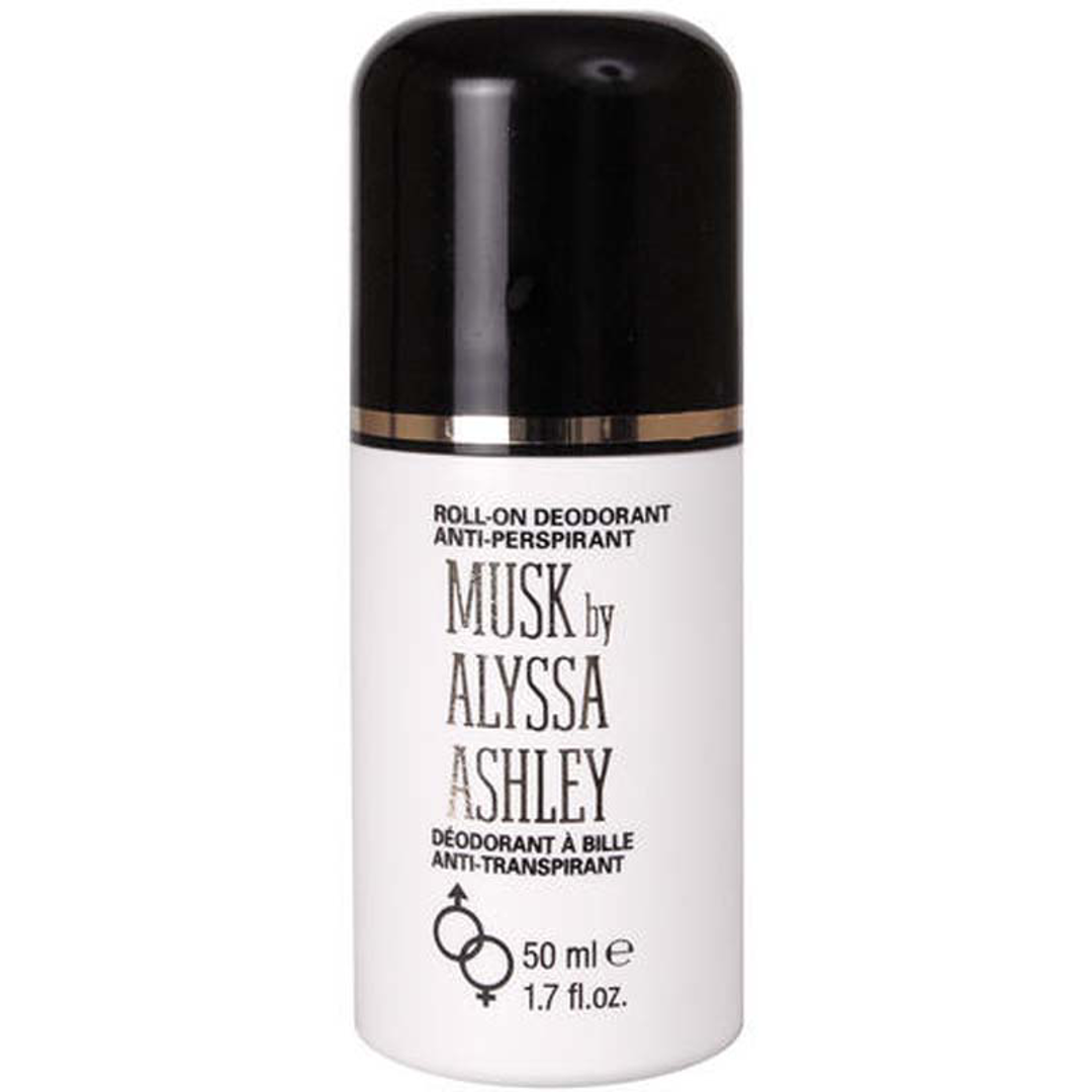 Alyssa Ashley Musk, Deo Roll-On 50ml deodorant