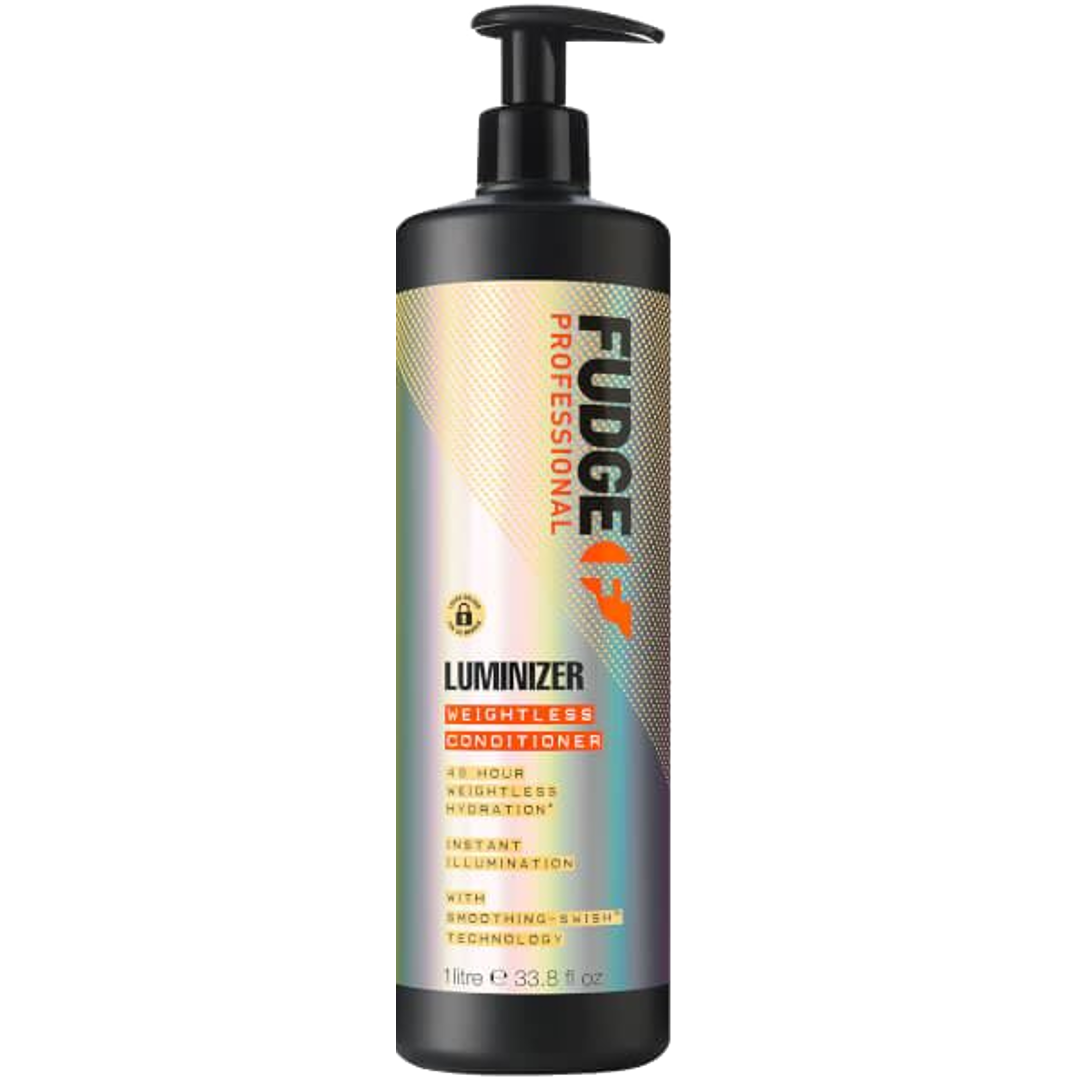 Fudge Luminizer Conditioner, 1000ml balsam