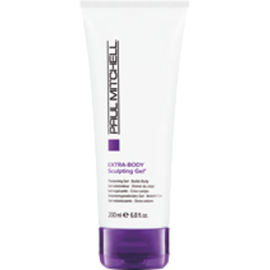 Paul Mitchell Extra Body Sculpting Gel, 200ml