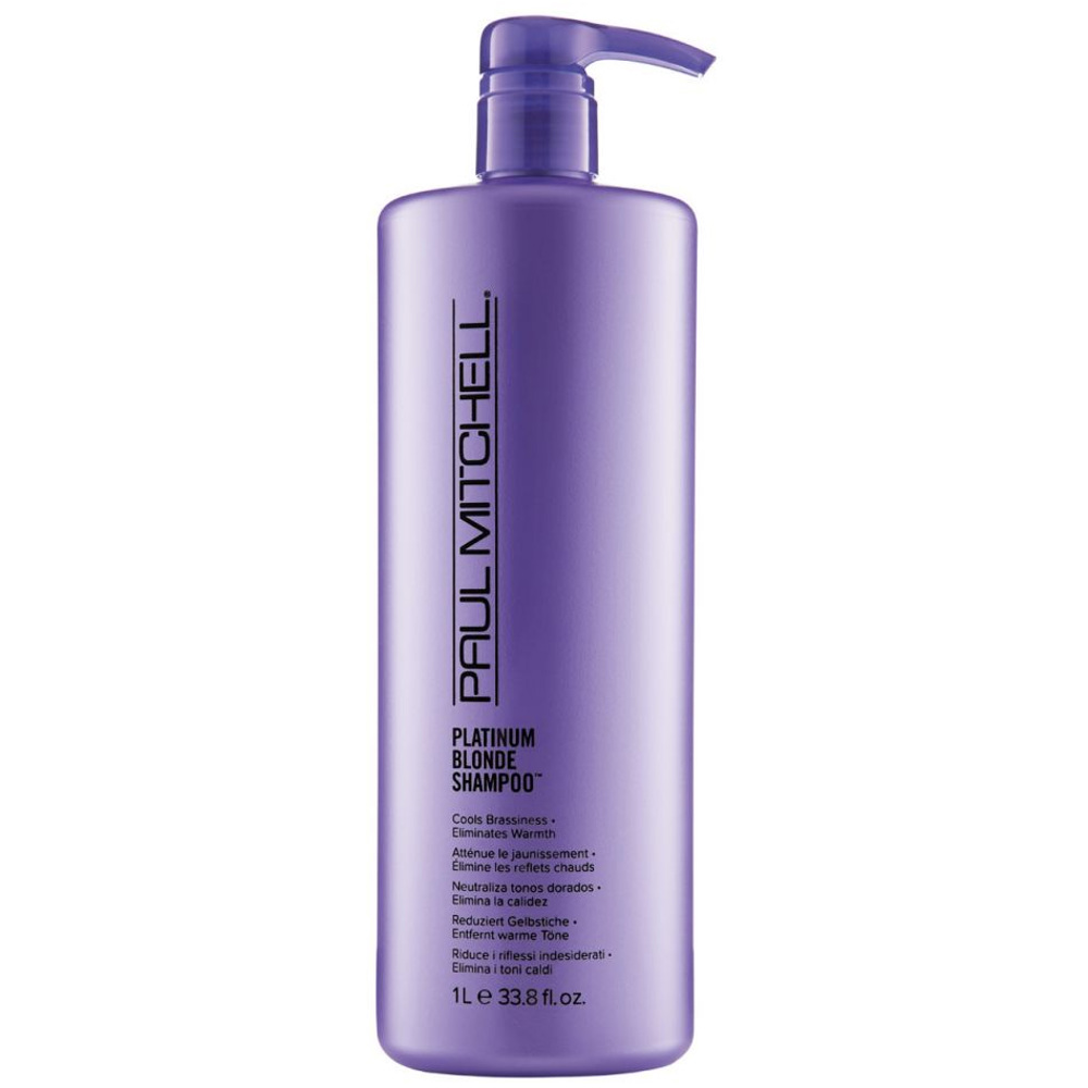 Platinum Blonde Shampoo