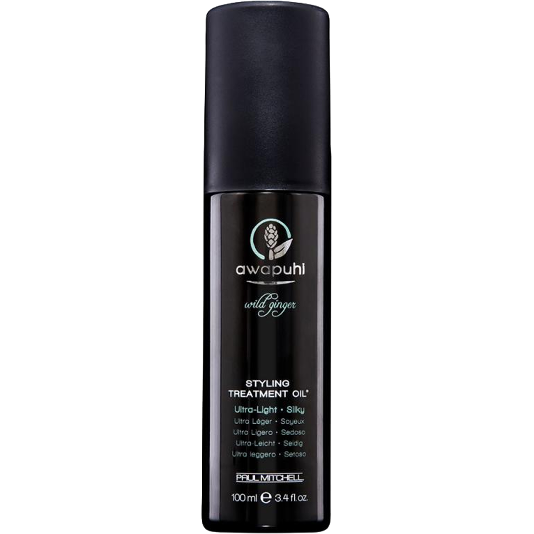 Paul Mitchell Awapuhi Wild Ginger Styling Treatment Oil®, 100ml
