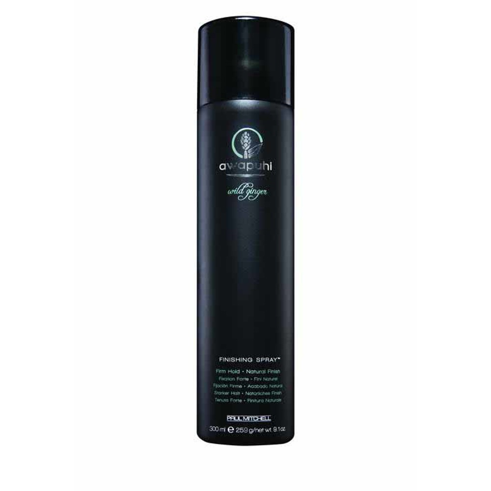 Awapuhi Wild Ginger Finishing Spray, 300ml