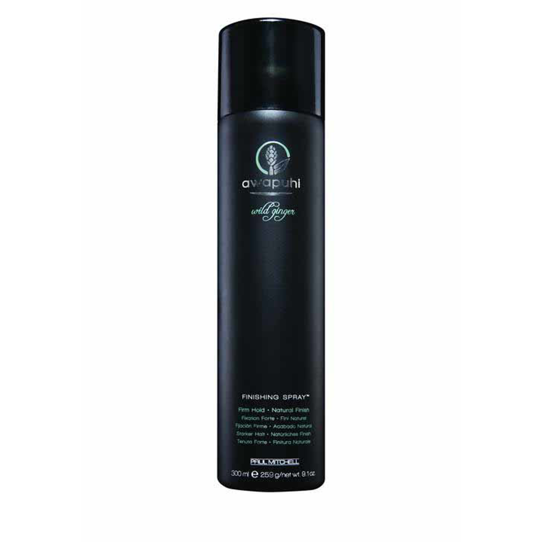 Paul Mitchell Awapuhi Wild Ginger Finishing Spray, 300ml