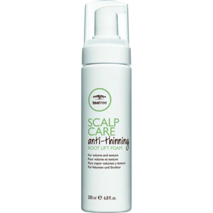 Tea Tree Anti-Thinning Scalp Care Foam, 200ml