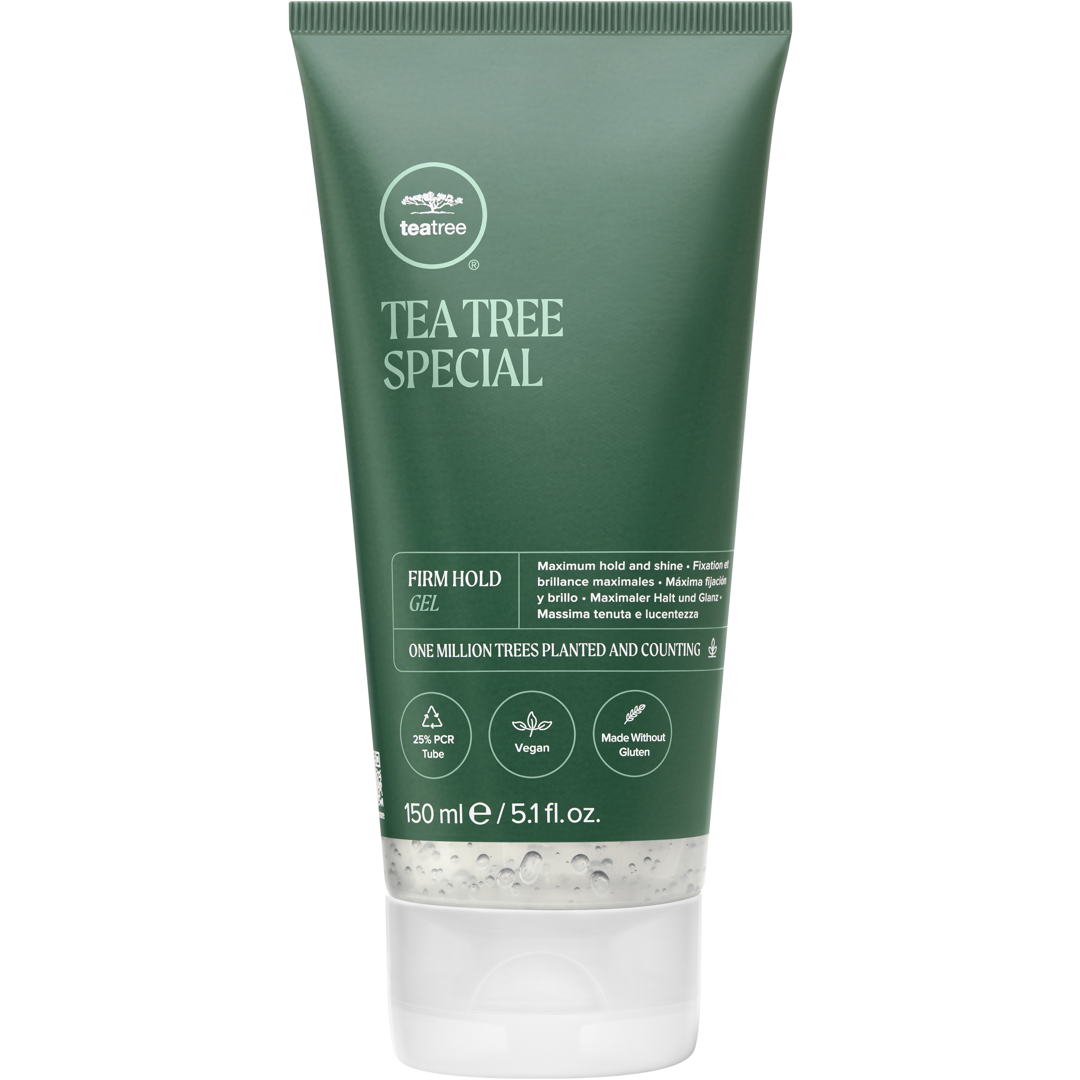 Paul Mitchell Tea Tree Special Firm Hold Gel, 150ml