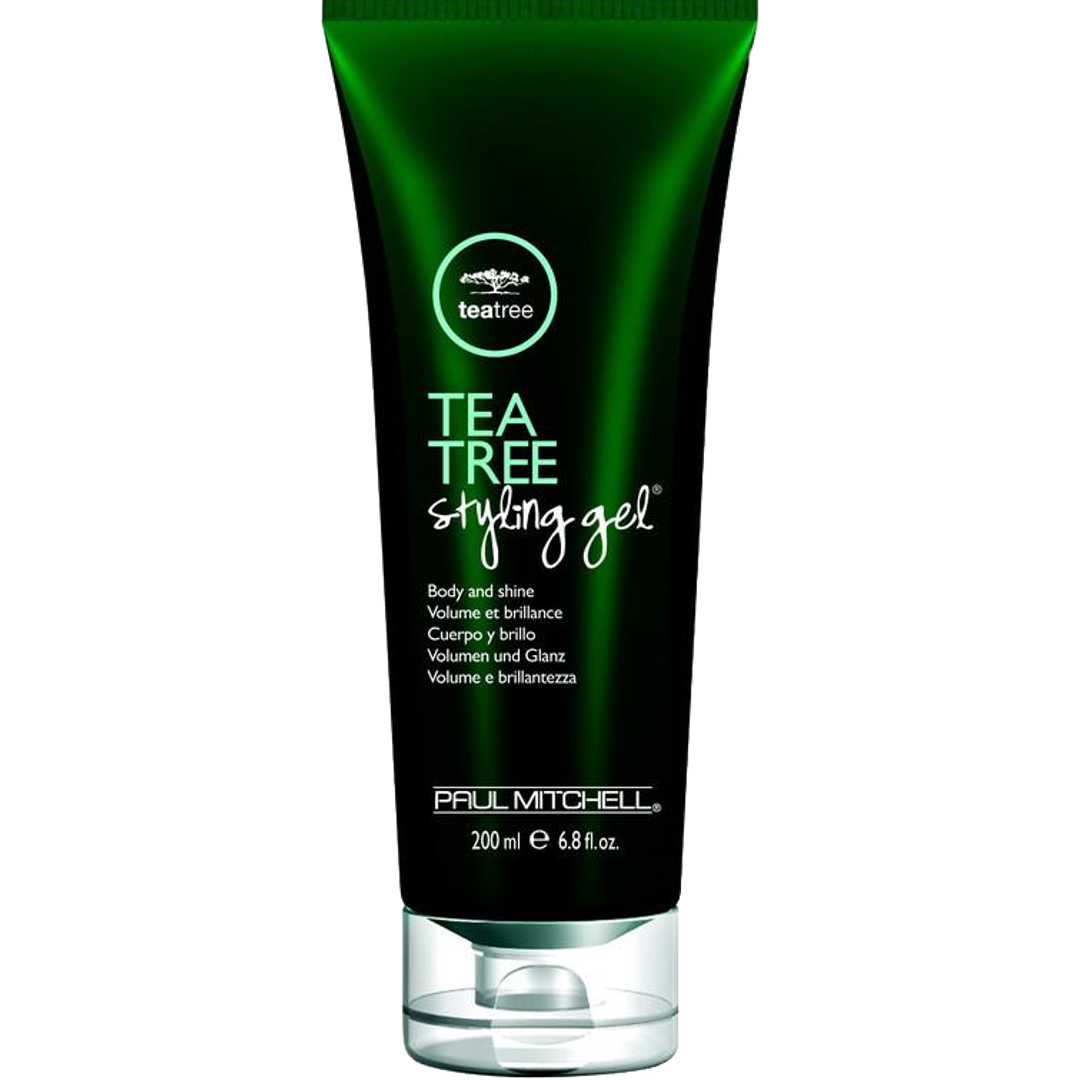 Paul Mitchell Tea Tree Styling Gel, 200ml
