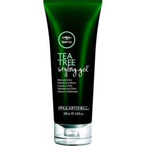 Tea Tree Styling Gel, 200ml