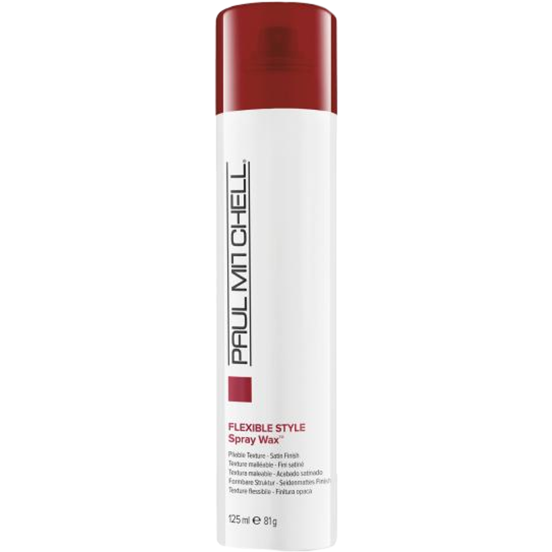 Paul Mitchell Flexible Style Spray Wax, 125ml hårvax