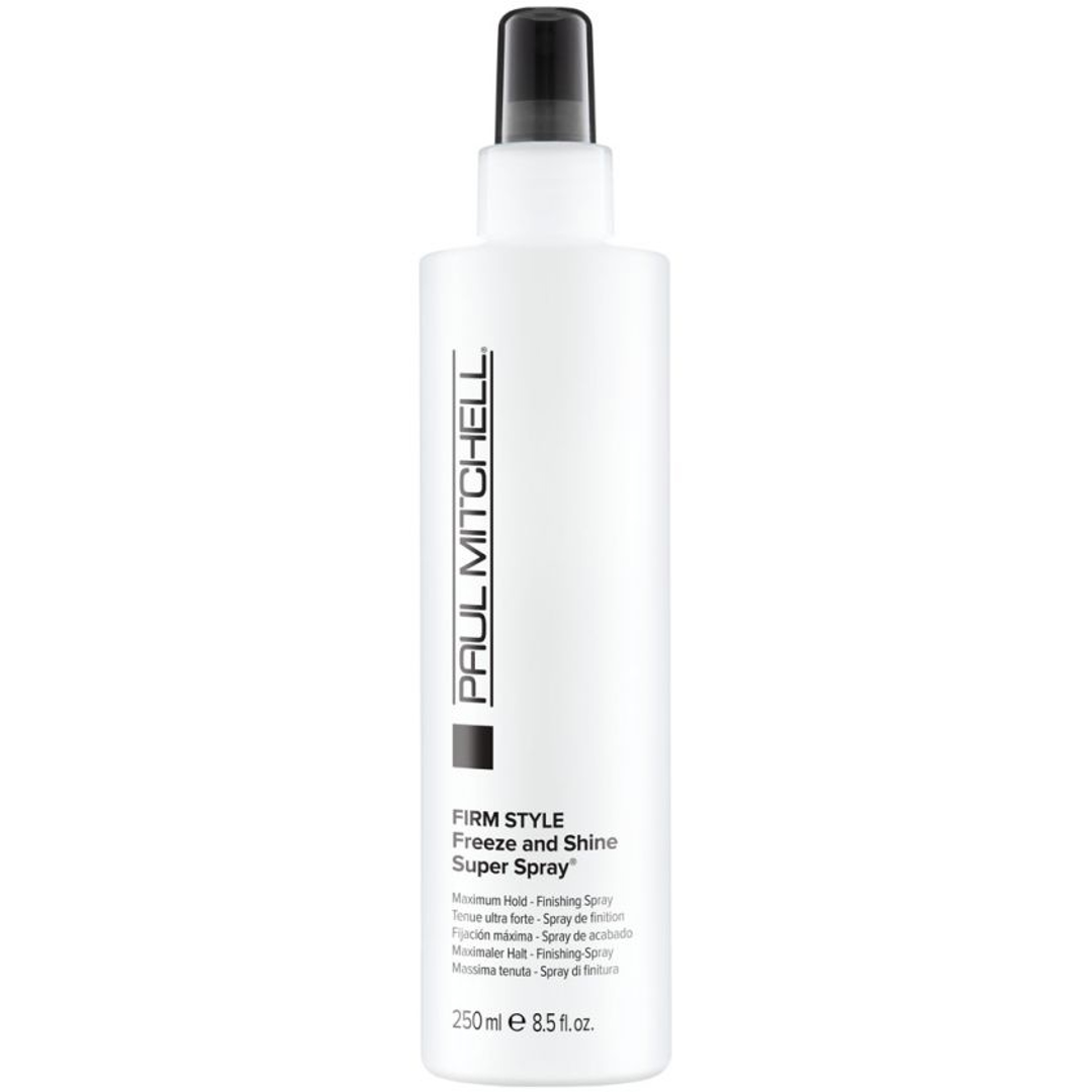 Paul Mitchell Freeze & Shine Spray, 250ml