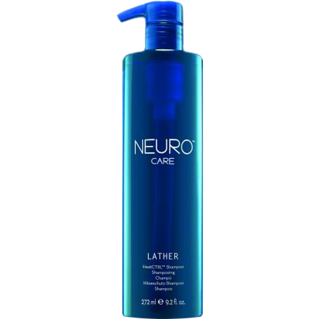 Paul Mitchell Neuro Lather HeatCTRL Shampoo, 272ml
